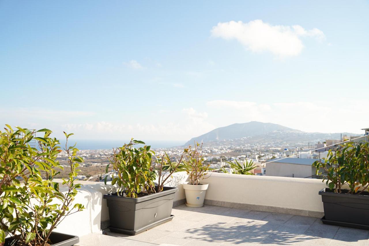 Sunstone Apartment Φηρά Εξωτερικό φωτογραφία