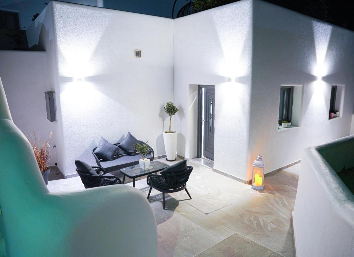 Sunstone Apartment Φηρά Εξωτερικό φωτογραφία